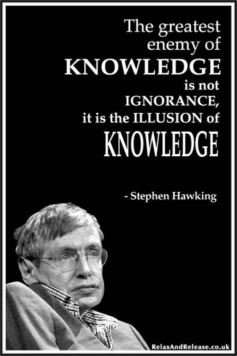 #SecularBuddhism - TH Stephen Hawking Quotes Inspiration, Intimidation Quotes, Ignorance Quotes, Scientist Quote, Stephen Hawking Quotes, Being Ignored Quotes, Atheist Quotes, High Quality Pictures, Science Quotes