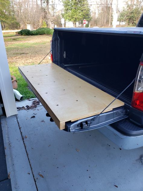 Tailgate workbench Parksandcrafts Gas Grill, Workbench, Project Ideas, Over The Years, Jeep, Woodworking, Garage, Outdoor Decor, Quick Saves