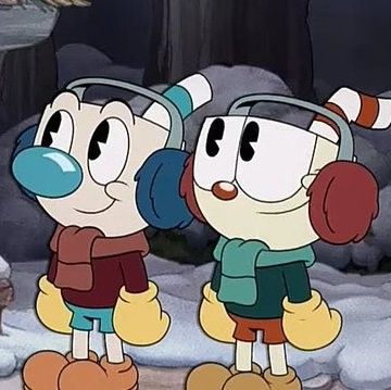 Basil And Kel, Casino Cups Cuphead, Cup Head Show, Cuphead Show Cuphead, Cuphead X Mugman, Cuphead X Bendy, Devil King, Fun Video Games, Casino Cups