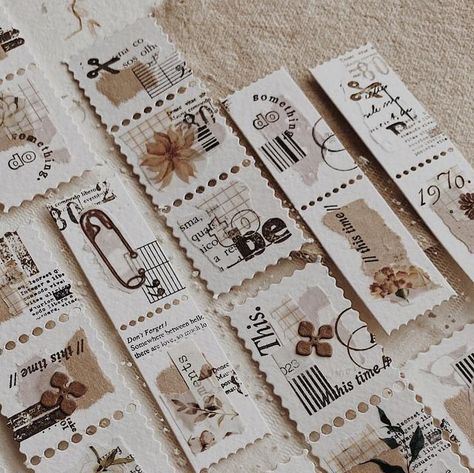 Faux Tickets, Stamp Journal, Journal Clusters, New Year Wish, Diy Photo Book, Stickers Stationery, Collage Scrapbook, Journal Project, Paper Lovers