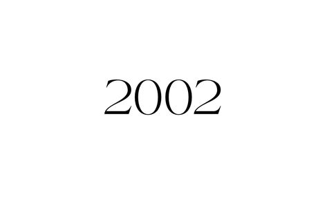 2002 Tattoo Font, 2002 Tattoo Ideas, Easy Tats, 2002 Tattoo, Birth Year Tattoo, Leg Tats, Year Tattoo, Pretty Fonts, Sleeve Ideas