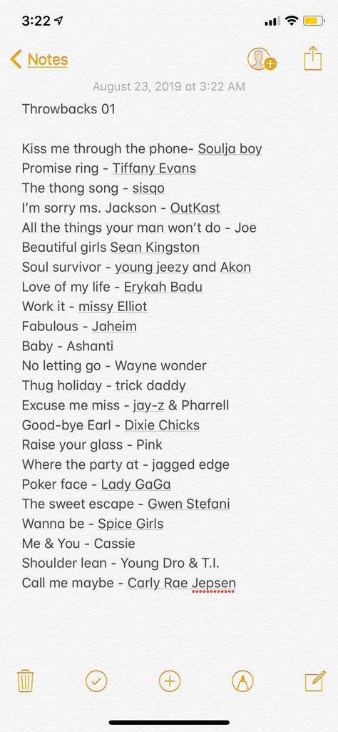 2000 Playlist, Throwback Playlist, 2000s Playlist, Music Lists, Throwback Songs, Young Jeezy, Tattoos Quotes, Quotes Celebrities, Playlist Ideas