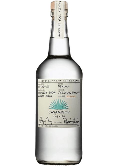 Mexico- Crisp and clear, with subtle hints of vanilla and a smooth finish. It has been distilled in copper-lined stills, then filtered, and aged two months in stainless steel containers. Great served neat or on the rocks, and perfect base for premium cocktails. Best Tequila Brands, Effen Vodka, Tequila Brands, Casamigos Tequila, Blender Drinks, Low Alcohol Drinks, Best Tequila, Reposado Tequila, On The Rocks