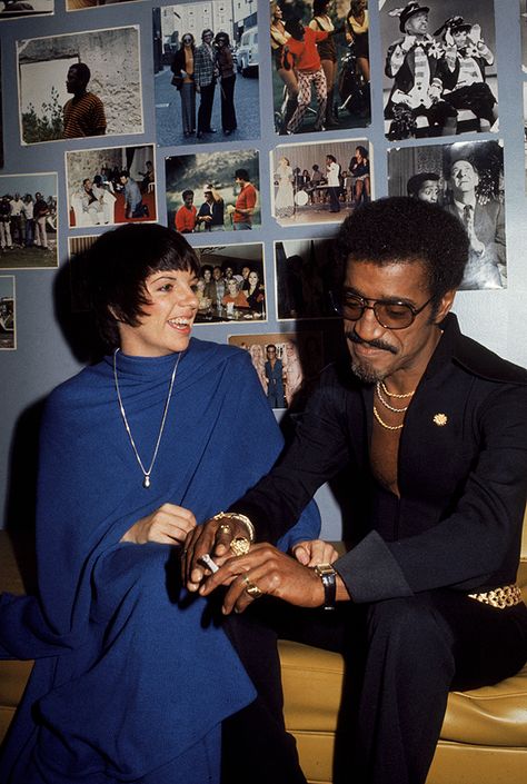 Hollywood Story, Tyrone Power, Sammy Davis Jr, Liza Minnelli, Vintage Black Glamour, Old Hollywood Stars, Black Hollywood, Hollywood Star, Fit Ideas