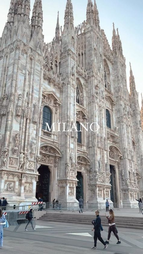 Milano Italy Aesthetic, Milan Italy Photography, Milan Italy Aesthetic, Milano Wallpaper, Milano Aesthetic, Milan Aesthetic, Italy Places To Visit, Milan Wallpaper, Milan Travel