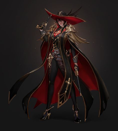 Anime Pirate, Virtual Tabletop, Pirate Art, Really Cool Drawings, Female Armor, Female Character Concept, Demon Hunter, Call Of Cthulhu, Black Moon