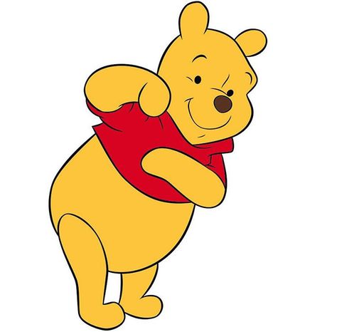 “Pooh makes Monday sweeter than hunny ” Character Design Disney, Winnie The Pooh Cartoon, Disney Clipart, Winnie The Pooh Pictures, Cute Winnie The Pooh, Winnie The Pooh Friends, Mickey Mouse Cartoon, Cartoons Png, Cartoon Coloring Pages