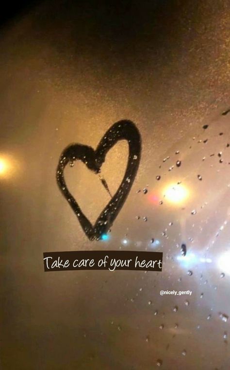 Take care of your heart Take Care Of Your Heart, Clever Sayings, Your Heart, Take Heart, Clever Quotes, Good Heart, Meeting Someone, Take Care Of Me, English Quotes