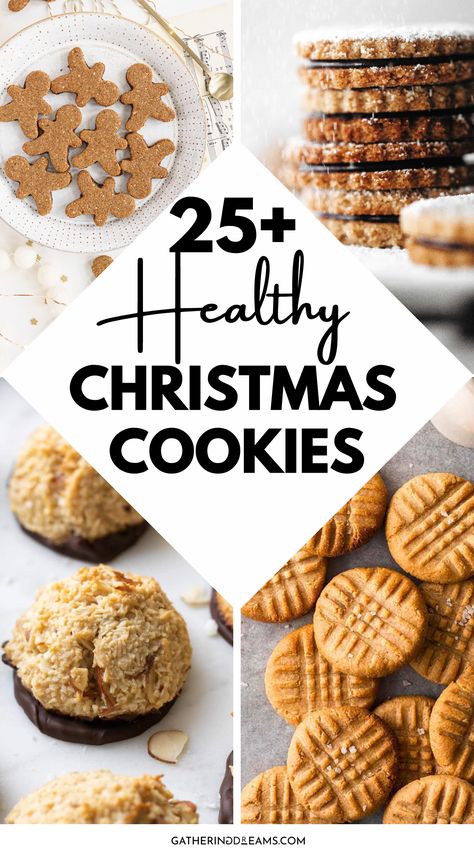 Healthy Christmas Baking, Healthy Christmas Desserts, Healthy Christmas Snacks, Healthy Christmas Treats, Healthy Holiday Desserts, Healthy Christmas Cookies, Healthy Holiday Treats, Vegan Christmas Cookies, Healthy Christmas Recipes