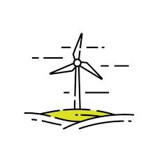 31,585 Windmill Illustrations & Clip Art - iStock Windmill Illustration, Windmill Drawing, Windmill Images, House Outline, Wind Wheel, Energy Symbols, Solar Energy Projects, Old Windmills, Building Concept