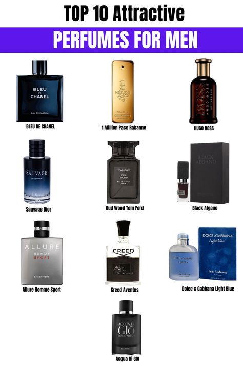 Attractive Perfumes For Men Eau De Cologne, Best Parfum For Men Top 10, Cheap Fragrances For Men, Mens Perfume Collection, Fragrance For Men Perfume, Best Man Cologne, Best Man Parfums, Good Men Cologne, Best Men’s Fragrance