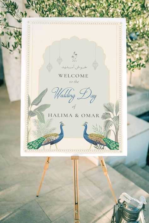 halwapoori - Etsy Canada Welcome Card For Wedding, Indian Wedding Welcome Sign, Wedding Name Board Design, Welcome Card Design, Welcome Board For Wedding, Indian Wedding Welcome Board, Wedding Welcome Boards, Wedding Name Board, Mughal Wedding