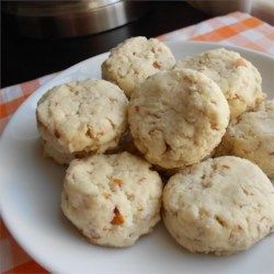 Easy Almond Butter Cookies - Allrecipes.com Almond Dessert Recipes, Almond Butter Cookie Recipe, Nut Dessert, Almond Desserts, Butter Cookies Easy, Almond Butter Recipes, Almond Meal Cookies, Almond Butter Cookies, Easy Butter