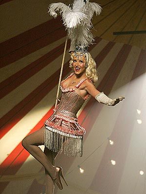 Tightrope walker costume idea. Tight Rope Walker Costume, Tightrope Walker Costume, Tightrope Walker Aesthetic, Circus Performer Costume, Acrobat Costume Circus, Circus Costume Tight Rope Walker, Vintage Circus Costume, Christina Aguilera Hurt, Tightrope Walker