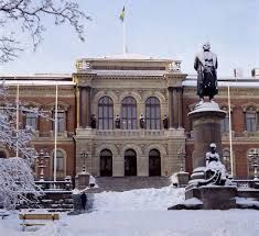 Uppsala University Stockholm University, Uppsala University, Best Universities, Best Schools, Best University, Cheap Travel, Travel Insurance, School Fun, Amazing Architecture