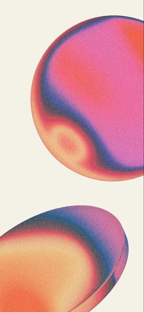 Gradient Home Screen Wallpaper, Aura Ring Wallpaper, Colorful Minimalist Wallpaper, Retro Gradient Background, Abstract Phone Backgrounds, Work Phone Wallpaper, Textured Phone Wallpaper, I Pad Backgrounds Aesthetic, Minimalistic Wallpaper Iphone