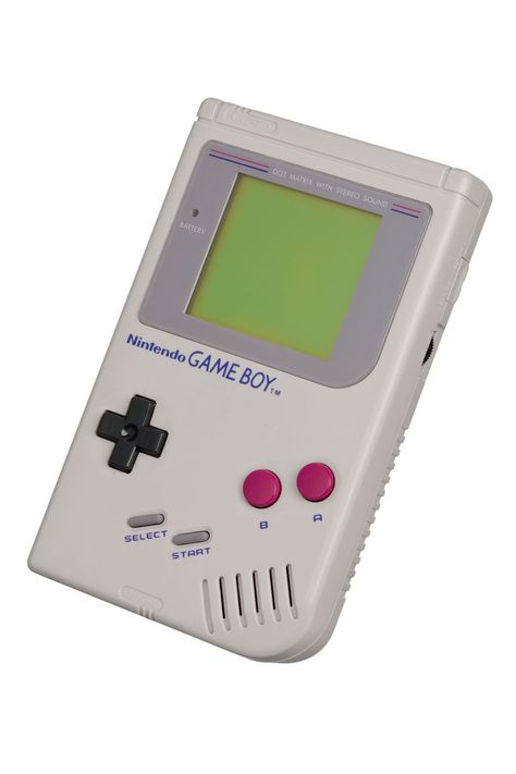 An original Game Boy can be worth up to $1,500 today. Pola Kotak, Crazy Toys, Original Nintendo, 2160x3840 Wallpaper, Neo Geo, Pokemon Trading Card, Png Icons, Game System, Game Boy