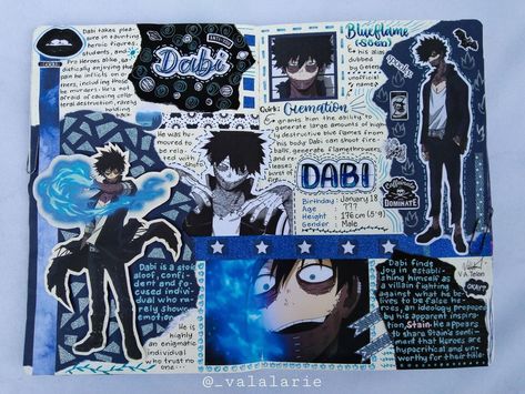 Deku's Notebook Pages, Anime Journal, Bullet Journal Notes, Bullet Journal Aesthetic, Bullet Journal Themes, Anime Crafts, Bullet Journal Writing, Bullet Journal Art, Bullet Journal Lettering Ideas