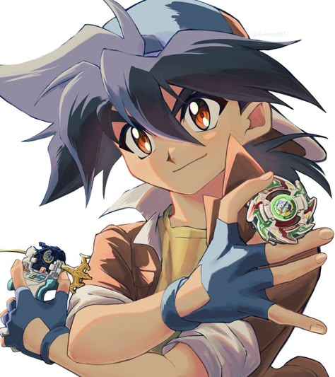 Tyson Fanart, Tyson Beyblade, Beyblade Tyson, Tyson Granger, Pixiv Art, Beyblade G Revolution, Kai Hiwatari, Kai Arts, Ab De Villiers Photo