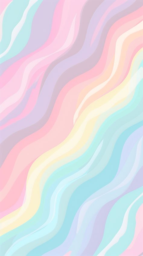 Swipe this design for your iPhone and Android screens. 📱✨ Pastel Swirl Wallpaper, Fondos Color Pastel Aesthetic, Pastel Pattern Background, Florida Background, Cute Pattern Background, Pastel Wallpaper Iphone, Shopping Wallpaper, Pastel Rainbow Background, Colorful Coquette