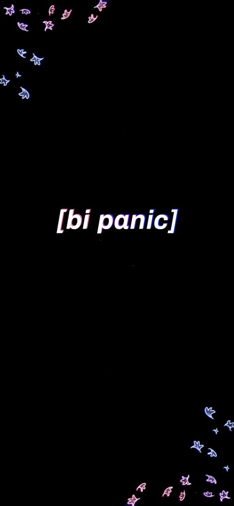 Bi panic and leaves Bi Wallpapers Closeted, Bi Christmas Wallpaper, Bi Wallpaper Discret, Bi Wallpapers Aesthetic Closeted, Bi Panic Lockscreen, Discreet Bi Wallpaper, Gay Panic Lockscreen, Hidden Bi Wallpaper, Bi Aesthetic Wallpaper