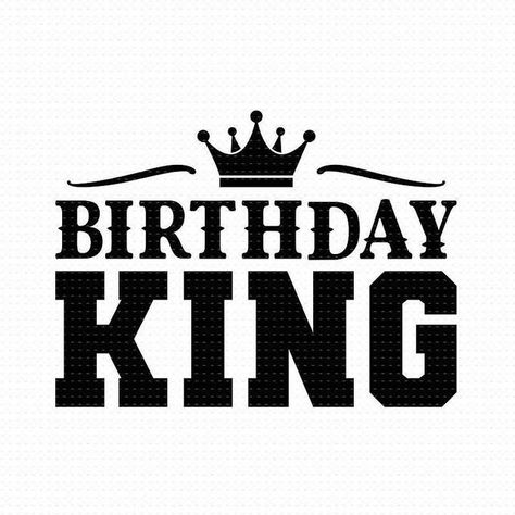 Reggie 🇹���🇹🇺🇸 on Instagram: "Another year in the books‼️💯 #itsmybirthday #thankgodforanotheryear #leoseason #itsakingsbirthday" Birthday King Tshirt, Birthday T Shirt Design, Happy Birthday Shirts, Happy Birthday King, Birthday King, Birthday Logo, Happy Birthday Boy, Birthday Boy Shirt, King Quotes