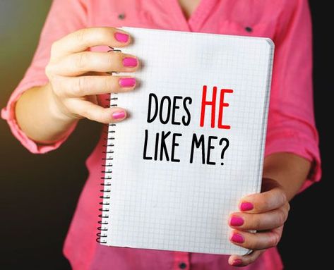 Start Why doesn’t he like me quiz – If a guy likes you, how to know if he likes you? Does your crush like you if he asks for your number and texts you everyday? Or, a guy like you if he gets jealous? Of course, not all guys are the same and some probably won’t show some of ‘he likes you‘ signs, but the basics are there. It’s a natural instinct when they don’t want things to be awkward or they want to spark a conversation and get closer to you. However... Does He Like Me Quiz, Earth Day Quiz, Does He Like Me, Does He Like You, Crush Signs, Sports Quiz, Free Quizzes, Signs Guys Like You, Fun Online Quizzes