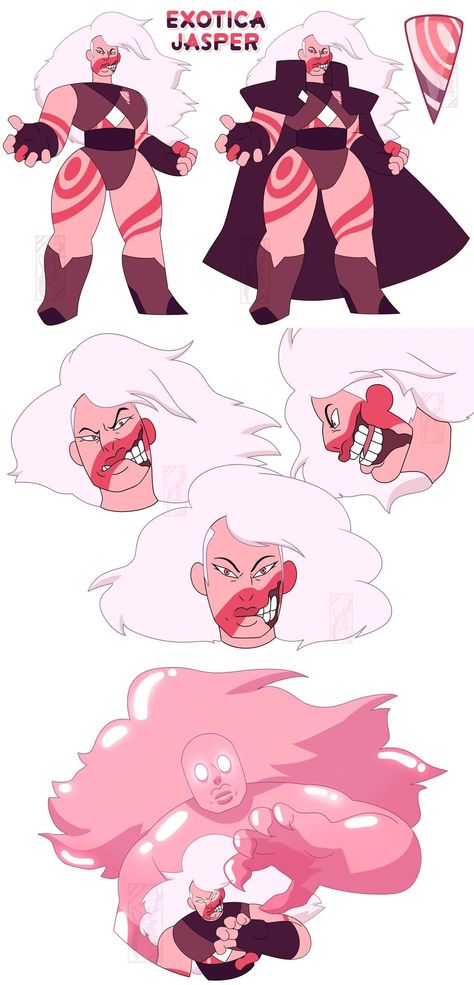 Steven Universe Jasper Oc, Gem Oc Steven Universe, Su Gem Oc, Gemsona Oc, Gem Oc, Su Oc, Jasper Steven Universe, Steven Universe Fan Fusions, Gem Fusions