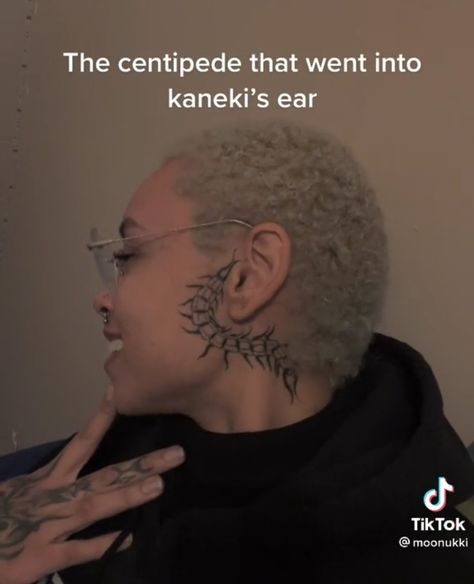 Centipede Neck Tattoo, Centipede Hand Tattoo, Centipede Leg Tattoo, Centipede Collar Bone Tattoo, Kaneki Centipede Tattoo, Centipede Tattoo Design, Centipede With Face Tattoo, Centipede Tattoo Around Arm, Centipede Tattoo