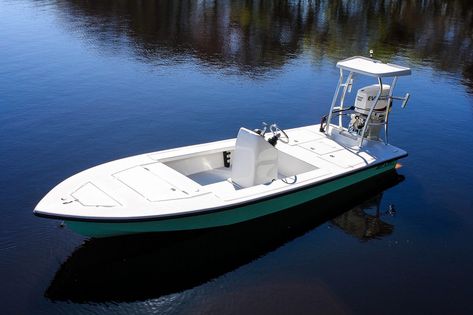 Flats Boats | Skiffs | Shallow Water Flats Skiffs For Sale Skiff Boat, Flats Boats, Shallow Water Boats, Saltwater Boats, Jon Boats, Bay Boat, Small Fishing Boats, Center Console Boats, Dream Boat