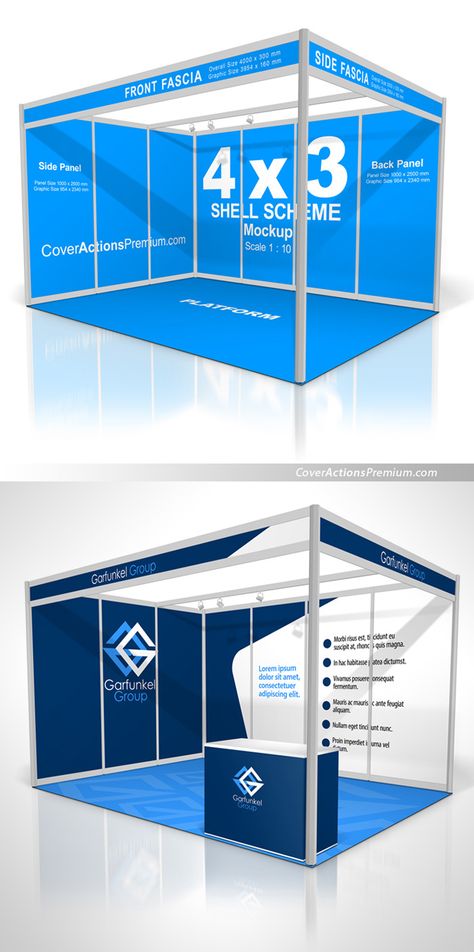 4 x 3 m Shell Scheme Booth Photoshop Action Mockup, PSD Template Sponsor Booth Design, Interior Booth Design, Shell Scheme Exhibition Stand Design, Shell Scheme Booth Design, Exibition Stands Design, Event Booth Design Exhibitions, Tradeshow Booth Backdrop, Booth Stand Design, Booth Design Ideas