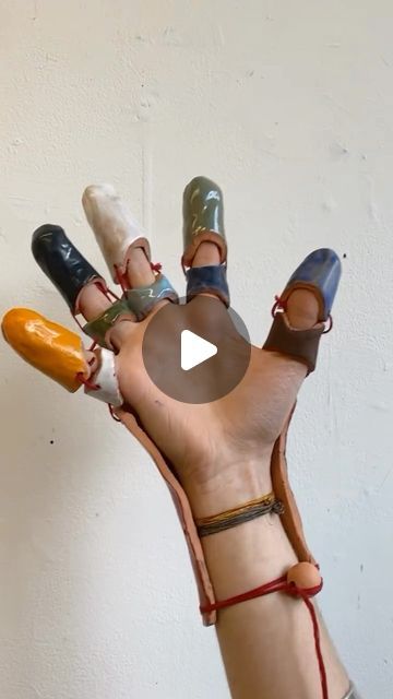 designboom magazine on Instagram: "we love the #satisfying sound of this #ceramic hand by @oscar_w_wilder 👋🏼  #designboom  #ceramicart #sculpture" Sound Sculpture, Vancouver Fashion, Ceramic Hand, Ceramic Art, Our Love, Vancouver, Arch, Fashion Week, Sound