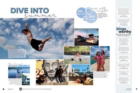 Round Rock Texas, Yearbook Spreads, Yearbook Layouts, Yearbook Themes, Round Rock, Student Life, Summer Travel, Yearbook, New Job