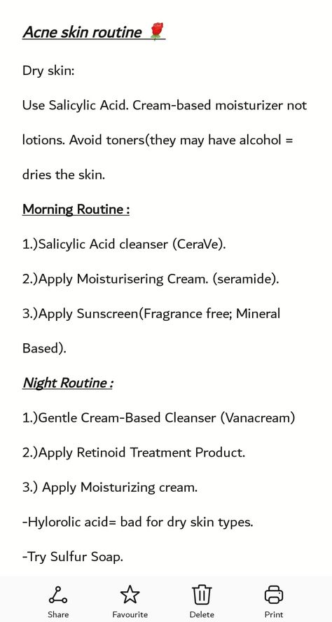 Dry Acne Prone Skin Routine, Skin Routine For Dry Skin, Acne Skin Routine, Dry Acne Prone Skin, Proper Skin Care Routine, Routine For Dry Skin, Skin Hacks, Clear Skin Routine, Sulfur Soap