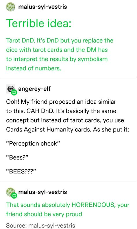 Dnd Crafts Diy Projects, Dnd Oc Ideas, D&d Ideas, Dragons Tumblr, Dnd Stories, Dungeons And Dragons Memes, Dungeon Master's Guide, Dnd Funny, Dragon Memes