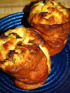 Popovers Recipes, Parmesan Popovers, Popover Pan, Popover Recipe, Yorkshire Pudding Recipes, Yorkshire Puddings, Family Friendly Recipes, Yorkshire Pudding, Muffin Tin