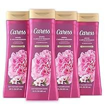 Body Wash Packaging, Caress Body Wash, Smooth Skin Body, Exfoliating Body Wash, Diy Body Care, Almond Blossom, Body Cleanser, Moisturizing Body Wash, Soft Floral