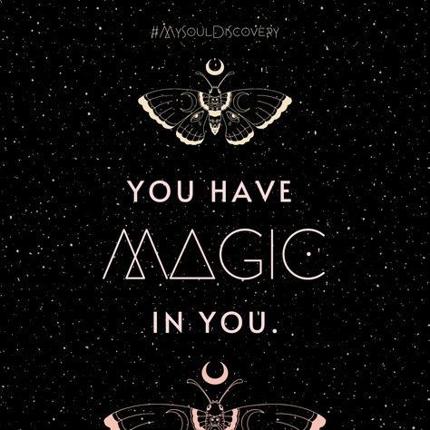 You Are Full Of Magic, The Magic Is In You, Core Inspiration, Manifesting Magic, Manifest Board, Yoga Themes, Magic Theme, Have A Magical Day, Wim Hof