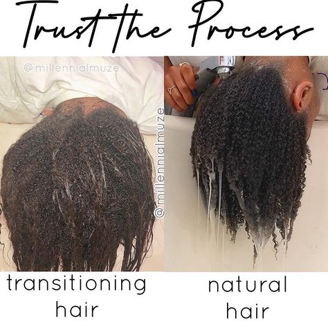 Transition To Natural Hair 4c, Revair Reverse Hair Dryer Natural Hair, Transition Hairstyles, Transitioning Hair, Transitioning From Relaxer To Natural, Dry Natural Hair, Natural Hair Care Routine, African Natural Hairstyles, Natural Hair Moisturizer