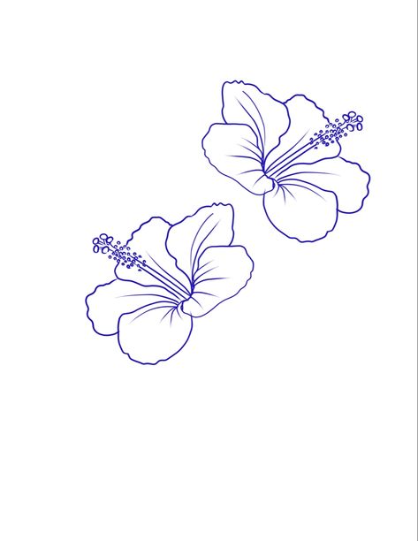 Symbolic Back Tattoos For Women, Mini Tattoo Drawings, Turtle Tattoo Placement Ideas, Hawaii Hibiscus Tattoo, Mexican Wrist Tattoo, Cool Beach Tattoos, Hibiscus Tattoo Drawing, Cute Beach Tattoo Ideas, Large Nature Tattoo