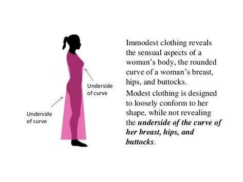 How to tell immodest clothing from modest clothing. How To Be A Modest Woman, Immodest Clothes, Dressing Modestly Quotes, Christian Modesty Outfits, Biblical Modesty, Modest Christian Outfits, Christian Modest Outfits, Modesty Quotes, Hebrew Women