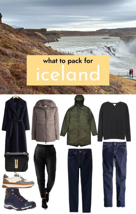 Iceland Airport Outfit, Iceland Fashion Summer, Iceland Hiking Outfit, Iceland Travel Outfit, Iceland December, Packing Iceland, Iceland Outfit, Iceland Clothes, What To Pack For Iceland