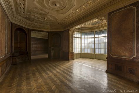 Explore #236: Adria Palace, Budapest, Hungary – September 2018 – Adam X Santa Helena, Neo Baroque, Store Room, Empty Room, Wow Art, Budapest Hungary, Dream House Decor, Beautiful Architecture, Cool Rooms