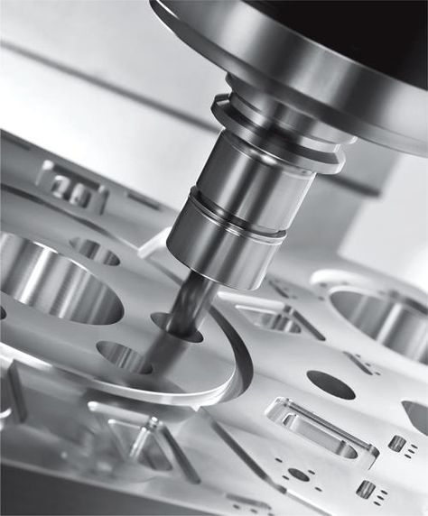 Machining centers can add additional processing capability to traditional turning shops. Well applied, machining centers can efficiently machine work that might otherwise go as a no-quote. Machine Aesthetic, Turning Machine, Cnc Milling Machine, Machine Work, Milling Machines, Industrial Machine, Cnc Milling, Cnc Mill, Cnc Machining