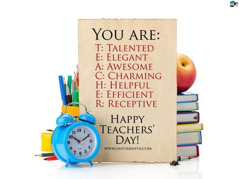 FULL FORM of TEACHER - Happy Teachers Day Greetings Images - Best Wishes Messages - Latest SMS, Quotes, Wishes, Messages, Wordings, Lines, Status, Text Msg Picture, Sayings Lines On Teacher, Inspirational Messages For Teachers, Teachers Day Message, Teachers Day Drawing, Birthday Wishes For Teacher, Happy Teachers Day Wishes, Teachers Day Special, Happy Teachers Day Card, Wishes For Teacher