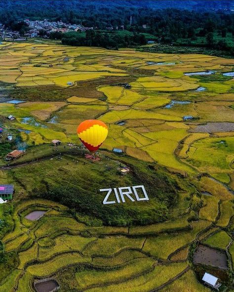 Ziro Valley, Village Photos, Arunachal Pradesh, Northeast India, Travel Tags, Eco Friendly Travel, Secret Places, Beautiful Villages, Cultural Experience