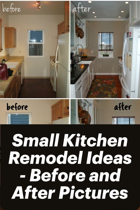 Small Galley Kitchen Remodel, Small Kitchen Ideas Layout, Small Kitchen Colors, Small Kitchen Remodel Ideas, Small Kitchen Renovations, Small Galley Kitchen, Sofa Makeover, Diy Living Room Furniture, Galley Kitchen Remodel