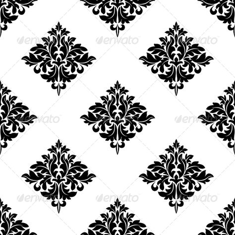 Logos, Motifs Design Pattern Textiles, Block Repeat Pattern Design, Flower Motif Design Embroidery, Diamond Repeat Pattern, Motif Arabesque, Simple Embroidery Designs, Arabesque Pattern, Persian Motifs