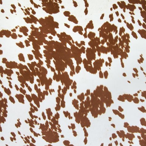 Cow Print Chair, Kids Hanging Chair, Western Aesthetic Wallpaper, Brown Cow Print, Country Backgrounds, Western Posters, Cow Print Wallpaper, Greenhouse Fabrics, Brown Cow