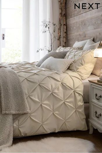 Duvet Covers & Bed Sets | Next UK Bed Sheets Design, Bedsheet Ideas, Bedsheets Designs, Elegant Bedding Sets, Creative Beds, Unique Duvet Covers, King Duvet Set, Room Vanity, Neutral Bedrooms